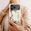 Voltuna Dėklas „Ancient Plum Elegance“ su MagSafe Apple iPhone 13-17 modeliams
