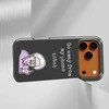 Voltuna Dėklas „Angry Grandma Humor“ su MagSafe Apple iPhone 13-17 modeliams