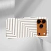 Voltuna Dėklas „Angular Step Lines“ su MagSafe Apple iPhone 13-17 modeliams