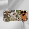 Voltuna Dėklas „Antique Sculpture Garden“ su MagSafe Apple iPhone 13-17 modeliams