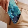 Voltuna Dėklas „Aqua Vortex Spin“ su MagSafe Apple iPhone 13-17 modeliams