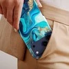 Voltuna Dėklas „Arctic Crystal Currents“ su MagSafe Apple iPhone 13-17 modeliams