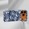 Voltuna Dėklas „Arctic Ice Camo“ su MagSafe Apple iPhone 13-17 modeliams