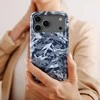 Voltuna Dėklas „Arctic Ice Camo“ su MagSafe Apple iPhone 13-17 modeliams