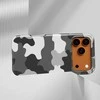 Voltuna Dėklas „Arctic Shadow Camo“ su MagSafe Apple iPhone 13-17 modeliams