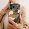 Voltuna Dėklas „Autumn Hunt Camo“ su MagSafe Apple iPhone 13-17 modeliams