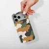 Voltuna Dėklas „Autumn Hunt Camo“ su MagSafe Apple iPhone 13-17 modeliams