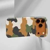Voltuna Dėklas „Autumn Hunt Camo“ su MagSafe Apple iPhone 13-17 modeliams
