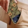 Voltuna Dėklas „Autumn Lotus Dance“ su MagSafe Apple iPhone 13-17 modeliams