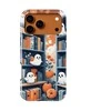 Voltuna Dėklas „Autumn Spirits in the Stacks“ su MagSafe Apple iPhone 13-17 modeliams