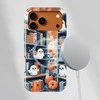 Voltuna Dėklas „Autumn Spirits in the Stacks“ su MagSafe Apple iPhone 13-17 modeliams