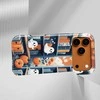 Voltuna Dėklas „Autumn Spirits in the Stacks“ su MagSafe Apple iPhone 13-17 modeliams