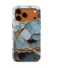 Voltuna Dėklas „Azure Kintsugi Mosaic“ su MagSafe Apple iPhone 13-17 modeliams