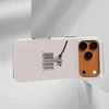Voltuna Dėklas „Barcode Hammer Art“ su MagSafe Apple iPhone 13-17 modeliams
