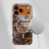 Voltuna Dėklas „Baroque Heaven Clouds“ su MagSafe Apple iPhone 13-17 modeliams