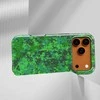 Voltuna Dėklas „Biohazard Moss Camo“ su MagSafe Apple iPhone 13-17 modeliams