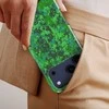 Voltuna Dėklas „Biohazard Moss Camo“ su MagSafe Apple iPhone 13-17 modeliams