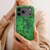 Voltuna Dėklas „Biohazard Moss Camo“ su MagSafe Apple iPhone 13-17 modeliams