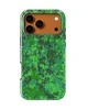 Voltuna Dėklas „Biohazard Moss Camo“ su MagSafe Apple iPhone 13-17 modeliams