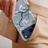 Voltuna Dėklas „Blossoms at Dawn“ su MagSafe Apple iPhone 13-17 modeliams