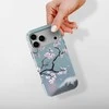 Voltuna Dėklas „Blossoms at Dawn“ su MagSafe Apple iPhone 13-17 modeliams