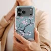 Voltuna Dėklas „Blossoms at Dawn“ su MagSafe Apple iPhone 13-17 modeliams