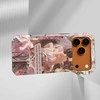Voltuna Dėklas „Blush Garden Reverie“ su MagSafe Apple iPhone 13-17 modeliams