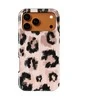 Voltuna Dėklas „Blush Leopard Spots“ su MagSafe Apple iPhone 13-17 modeliams
