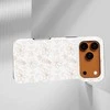Voltuna Dėklas „Blush Outline Blossoms“ su MagSafe Apple iPhone 13-17 modeliams