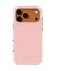 Voltuna Dėklas „Blush Polka Romance“ su MagSafe Apple iPhone 13-17 modeliams