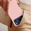 Voltuna Dėklas „Blush Polka Romance“ su MagSafe Apple iPhone 13-17 modeliams