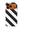 Voltuna Dėklas „Bold Diagonal Bars“ su MagSafe Apple iPhone 13-17 modeliams