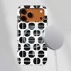 Voltuna Dėklas „Bold Dot Matrix“ su MagSafe Apple iPhone 13-17 modeliams