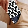 Voltuna Dėklas „Bold Dot Matrix“ su MagSafe Apple iPhone 13-17 modeliams