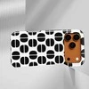 Voltuna Dėklas „Bold Dot Matrix“ su MagSafe Apple iPhone 13-17 modeliams