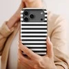 Voltuna Dėklas „Bold Horizon Lines“ su MagSafe Apple iPhone 13-17 modeliams