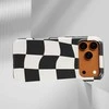 Voltuna Dėklas „Bold Monochrome Warp“ su MagSafe Apple iPhone 13-17 modeliams