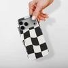Voltuna Dėklas „Bold Monochrome Warp“ su MagSafe Apple iPhone 13-17 modeliams