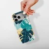 Voltuna Dėklas „Bold Palm Jungle“ su MagSafe Apple iPhone 13-17 modeliams
