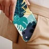 Voltuna Dėklas „Bold Palm Jungle“ su MagSafe Apple iPhone 13-17 modeliams