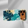 Voltuna Dėklas „Bold Palm Jungle“ su MagSafe Apple iPhone 13-17 modeliams