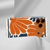 Voltuna Dėklas „Bold Petal Contrast“ su MagSafe Apple iPhone 13-17 modeliams