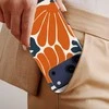Voltuna Dėklas „Bold Petal Contrast“ su MagSafe Apple iPhone 13-17 modeliams