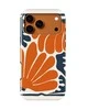 Voltuna Dėklas „Bold Petal Contrast“ su MagSafe Apple iPhone 13-17 modeliams