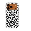 Voltuna Dėklas „Bold Snow Spots“ su MagSafe Apple iPhone 13-17 modeliams
