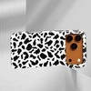 Voltuna Dėklas „Bold Snow Spots“ su MagSafe Apple iPhone 13-17 modeliams