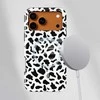 Voltuna Dėklas „Bold Snow Spots“ su MagSafe Apple iPhone 13-17 modeliams