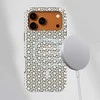 Voltuna Dėklas „Broken Tile Mosaic“ su MagSafe Apple iPhone 13-17 modeliams