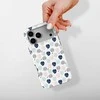 Voltuna Dėklas „Bubble Dot Pastels“ su MagSafe Apple iPhone 13-17 modeliams