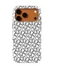 Voltuna Dėklas „Bubble Ring Mesh“ su MagSafe Apple iPhone 13-17 modeliams